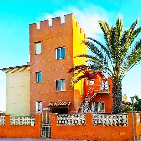 Casasina Apartamento Águilas Exterior foto
