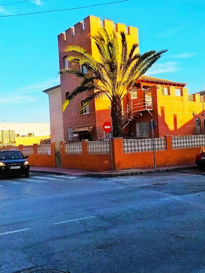 Casasina Apartamento Águilas Exterior foto