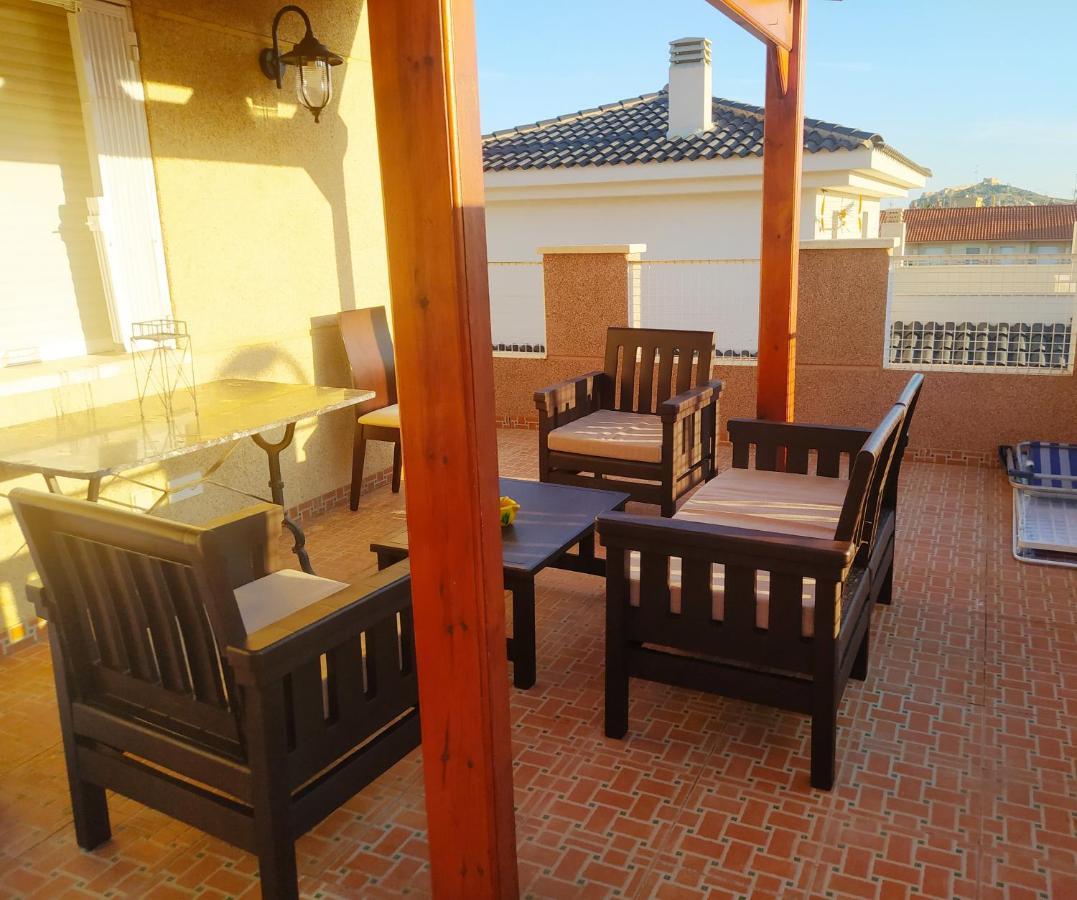 Casasina Apartamento Águilas Exterior foto