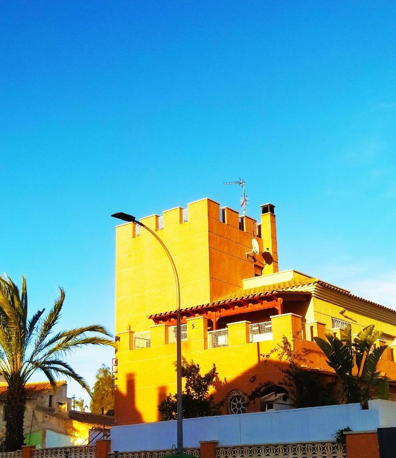 Casasina Apartamento Águilas Exterior foto