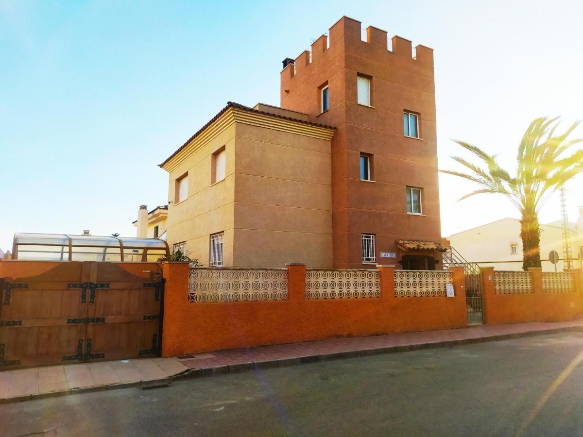 Casasina Apartamento Águilas Exterior foto